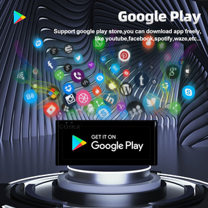 Autoradio Android avec écran tactile HD IPS, GPS, Carplay, lecteur stéréo pour <span class=keywords><strong>Audi</strong></span> Q3 2012-2019 - Product Image 6