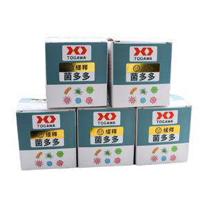 Bioclean TOGAWA Ladrillo de Bacterias de Material Sintético Ecológico, Color Sólido, Garantía de por Vida, para Peceras y Estanques Exteriores, Forma Cuadrada - Product Image 1