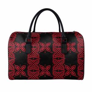 Sacs de <span class=keywords><strong>voyage</strong></span> valise à main personnalisé propre Logo polynésie motif imprimé femmes sac de sport fabricant de <span class=keywords><strong>voyage</strong></span> grand sac de sport <span class=keywords><strong>voyage</strong></span> - Product Image 3