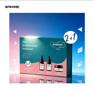 Tratamiento Facial Líquido OEM con Ácido Hialurónico y Vitamina C, Antienvejecimiento, Blanqueador, Reparador de la Piel, con Eliminación de Manchas Oscuras - Product Image 4