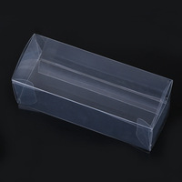 Boîte de présentation pour voiture miniature 1/64, emballage transparent pour voiture miniature, emballage carré en PET PVC, boîtes personnalisées pour jouets