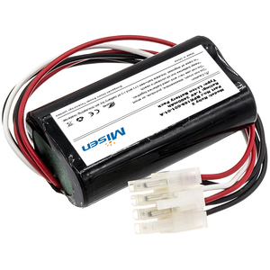 7.4V 3400mAh BPK169-001-01-A 锂离子电池 Ruby 2 Ruby CI PCA169-404-01-A PCA169-001-01 支付终端替换电池 - Product Image 1