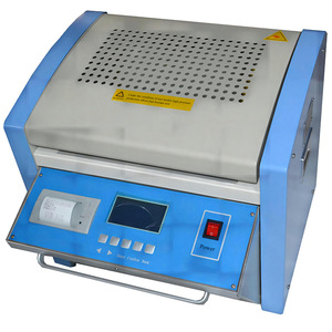Testeur de résistance diélectrique de l'huile isolante KD Zhengda KDJJC, machine de test d'huile de transformateur 220V - Product Image 1