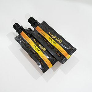 Vente en gros de miel Black Horse Energy Booster, miel 100% pur et naturel - Product Image 2