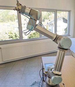 Robot collaboratif compact pour fournisseurs - Prix compétitif - Bras robotisé Cobot universel UR3e UR5e 6 axes pour l'automatisation industrielle - Product Image 3