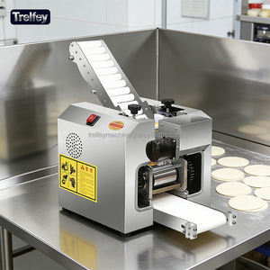 Máquina Comercial para Estirar y Moldear Masa, Prensa para Empanadas, Samosas, Rollitos Primavera, Pasta y Masa de <span class=keywords><strong>Pizza</strong></span> - Product Image 4