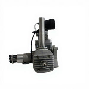 170cc <span class=keywords><strong>2</strong></span>冲程双缸无人机汽油发动机可定制电动启动器电子燃油喷射系统中国制造 - Product Image 1