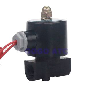 <span class=keywords><strong>GOGO</strong></span> Alta calidad 2 3 Válvula solenoide Tipos de válvula de aire Alta calidad 1 8 Válvula solenoide - Product Image 1
