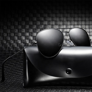 Gafas de Sol Polarizadas 2022 para Hombre, Estilo Espejo, Nuevas, a la Moda, Clásicas, Retro, Geniales, para Conducir - Product Image 2