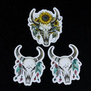 Custom Die-Cut <b>Vintage</b> Doodle Cartoon Stickers Unique Shape Adhesive Decals for <b>Phones</b> Luggage Scrapbooking & DIY Crafts - Product Image 4