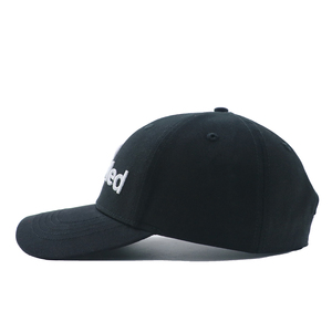 Gorra de Béisbol Unisex de 6 Paneles con Logotipo Bordado en 3D, Hebilla de Hierro Personalizada, Bolsillo Oculto, Tela Espigada, 100% Algodón Transpirable - Product Image 2