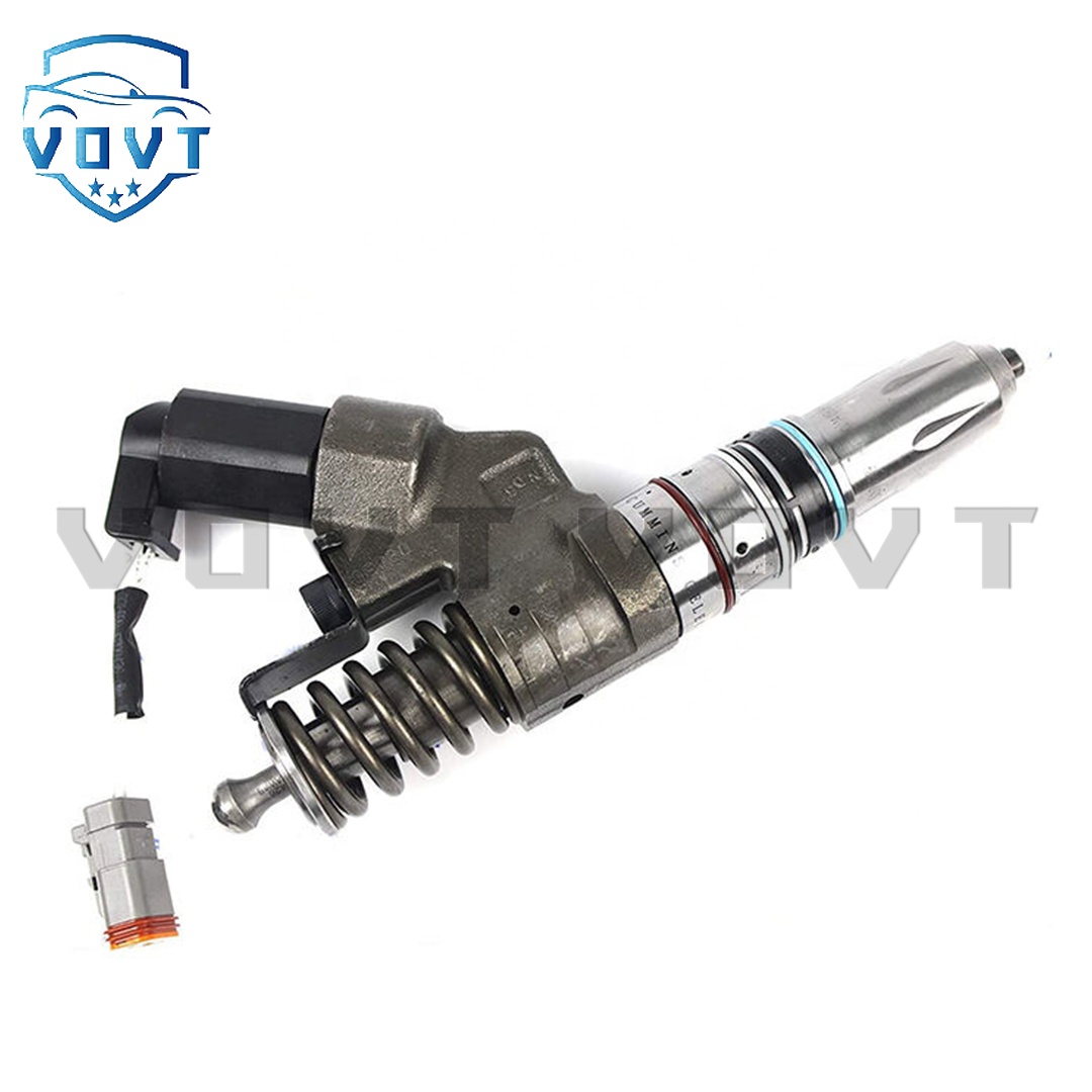 Auto Parts Fuel Injector Diesel Pump Injection 4903472 for Cummins Auto Fuel Common Rail Nozzle Injector