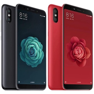 Seconda mano originale sbloccato smart phone per xiaomi <span class=keywords><strong>mi</strong></span> 6x <span class=keywords><strong>A2</strong></span> all'ingrosso versione Mobile 4G lobal - Product Image 2