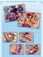 Dongman Club's Third Wave Blank History One Pieces Art Board 3.0 Collection de cartes à collectionner rares Fan Art Trading Cards Booster Box