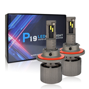 Gtr chiếu sáng siêu <span class=keywords><strong>2</strong></span> <span class=keywords><strong>Led</strong></span> Đèn Pha Bóng đèn 200W siêu sáng xe ánh sáng bóng đèn xe máy Đèn Pha Phụ kiện 9006 <span class=keywords><strong>LED</strong></span> Đèn pha bóng đèn - Product Image 3