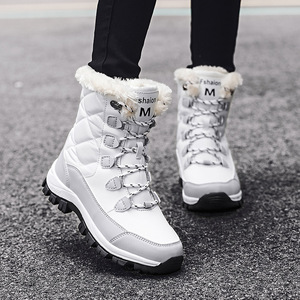 Nouvelles Bottes de Neige Western pour Hommes et Femmes – Confortables, Légères et Chauffantes pour la Marche en Extérieur – Vente en Gros - Product Image 5