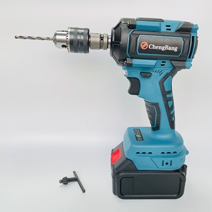 350-500N.m Rechargeable Brushless Impact Wrench 1/2" High Power Lithium Battery Cordless <b>Torque</b> Wrench <b>Set</b> W23A01 - Product Image 6