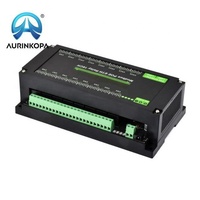 Módulo de relé Ethernet de 16 canales Protocolo Modbus RTU/TCP Comunicación de Puerto Ethernet Admite fuente de alimentación PoE con varios aislamientos