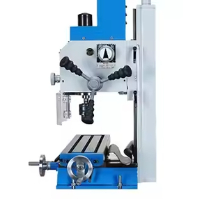 Perceuse manuelle WMD16V JYZX16V, mini perceuse, machine de fraisage, perceuse verticale pour métaux, machine de fraisage - Product Image 2