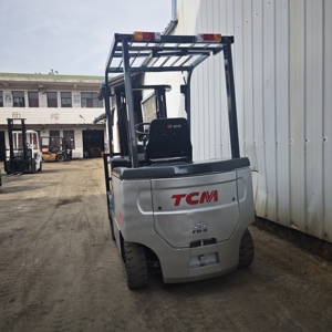 รถยกไฟฟ้า TCM มือสอง 2.5 ตัน สภาพดี รถยกไฟฟ้า TCM 2.5 ตัน มือสอง - Product Image 6