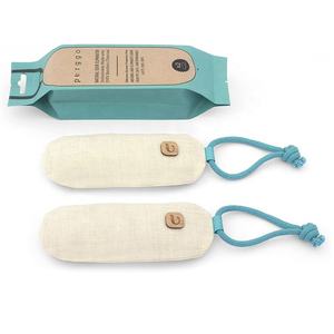 Sac purificateur <span class=keywords><strong>d</strong></span>'<span class=keywords><strong>air</strong></span> au charbon de bambou, <span class=keywords><strong>d</strong></span>ésodorisant pour chaussures, éliminateur <span class=keywords><strong>d</strong></span>'odeurs-pas de produits chimiques-<span class=keywords><strong>d</strong></span>ésodorisant pour chaussures et placards - Product Image 1