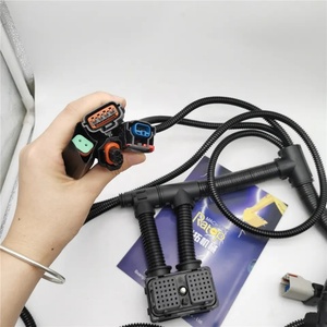 Durable PC200-8 Engine <b>Wiring</b> Harness 6754-81-9310 6754-81-9440 for 6D107 Engine - Product Image 4