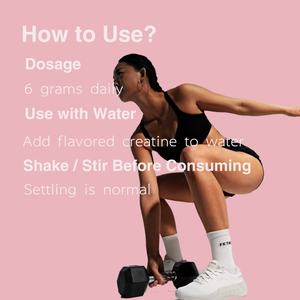 OEM / ODM Hot Sales <b>Creatine</b> Monohydrate Powder for Adults Not for Teenagers Children or Pregnant Women - Product Image 3