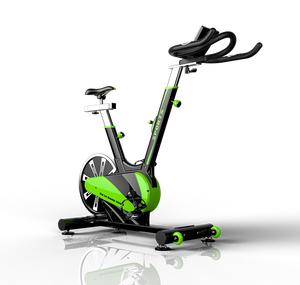 Vélo de rotation magnétique d'entraîneur de cyclisme d'intérieur commercial avec équipement d'entraînement cardio croisé elliptique fabriqué en Chine - Product Image 3