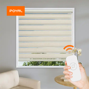 Zebra jaluzi <span class=keywords><strong>Motor</strong></span> karartma tonları akıllı Wifi kontrolü ile rulo - Product Image 6