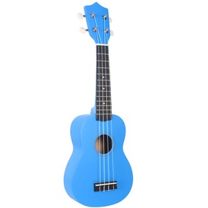 <span class=keywords><strong>Ukelele</strong></span> de Madera de Tilo Soprano de 21 Pulgadas Personalizado y Económico - Product Image 2