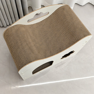 <span class=keywords><strong>2025</strong></span> tốt nhất mèo scratcher giải thưởng người chiến thắng sinh thái tông Zero shedding hạt đa-mèo hộ gia đình sử dụng - Product Image 3