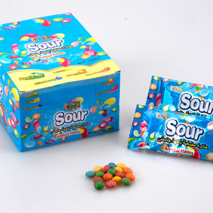 Permen Karamel Buah Manis Grosir Pabrik dengan Tekstur Kenyal untuk Anak-Anak, Terinspirasi oleh Permen Kenyal Slittles untuk Anak-Anak - Product Image 4
