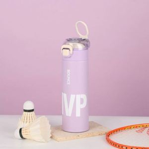 Adults' Stainless Steel <b>Cup</b> With 500Ml Capacity and Modern Design - Product Image 4