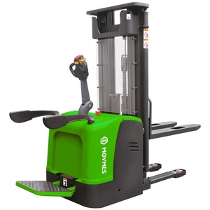 Carretilla elevadora eléctrica de 1,5 t, 2,5 m/3m/3,5 m/4m/4,5 m/5,6 m - Product Image 1
