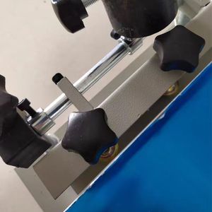 Nhà máy trực tiếp Giá máy tính để bàn của nhãn hiệu LED PCB Hàn dán Stencil Màn hình máy in máy cho bàn phím miếng giấy thẻ - Product Image 2