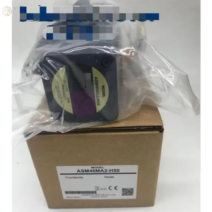 1 pièce neuve en boîte, moteur Asm46ma2-h50, expédition rapide # xr Nouveau Stock Disponible Automatisation Industrielle Pac Programmation Dédiée PLC - Product Image 1