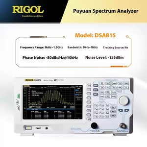 เครื่องวิเคราะห์ Purcell DSA815-Tg/832-Tg พร้อมจอแสดงผล HD และระบบติดตามสัญญาณสำหรับเครื่องมือทดสอบ - Product Image 6