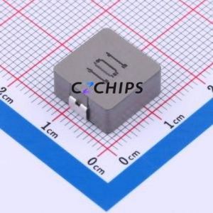 Inductor de Potencia SMS1360-101MT SMD, 13.8x12.6mm (Inductancia: 100uH) (Precisión: 20% Corriente de Saturación (Isat): 3A) - Product Image 1
