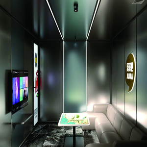 ผนังเหล็กกันเสียงแบบโมดูลาร์สำหรับแบ่ง<span class=keywords><strong>ห้อง</strong></span>สำนักงาน <span class=keywords><strong>ห้อง</strong></span>โถง โรงเรียน โกดัง และบ้าน แบบถอดประกอบได้ - Product Image 6