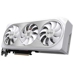การ์ดจอ GIGABYTE GeForce RTX <span class=keywords><strong>4070</strong></span> <span class=keywords><strong>Ti</strong></span> <span class=keywords><strong>AERO</strong></span> <span class=keywords><strong>OC</strong></span> V2 12G มือสอง พร้อมหน่วยความจำ GDDR6X ระบบระบายความร้อน WINDFORCE - Product Image 2