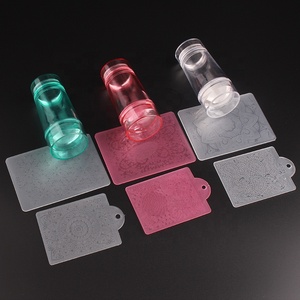 Colorful New Silicone <strong>Nail</strong> <strong>Tools</strong> <strong>Nail</strong> Art Designs Stamping <strong>Nail</strong> Art <strong>Tools</strong> - Product Image 1