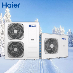 Meilleur fabricant de pompes à chaleur air-eau pour climat froid, chauffage au sol et stockage d'eau chaude sanitaire (EWS) en Europe - Product Image 2