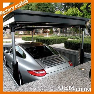 판매를 위한 유압 전기 차량 상승 장비 - Product Image 5