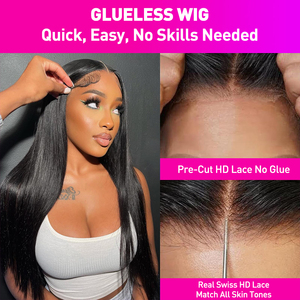 Parrucche in pizzo pieno Hd senza colla Pre <span class=keywords><strong>tutto</strong></span>, vendita all'ingrosso migliori parrucca in pizzo venditori capelli umani, pelle sottile Hd piccoli nodi parrucca frontale in pizzo - Product Image 5