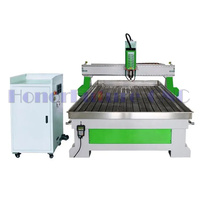 Jinan HonorFuture 1325 3D CNC Router Stone Processing Machine DSP Control System Motor Bearing Engine Gearbox Core Components