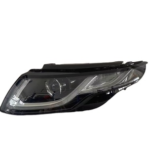 Faros Delanteros LED para Automóvil de 12 V, 5500 K, 4000 Lúmenes, 36 W, para <span class=keywords><strong>Evoque</strong></span> - Product Image 1