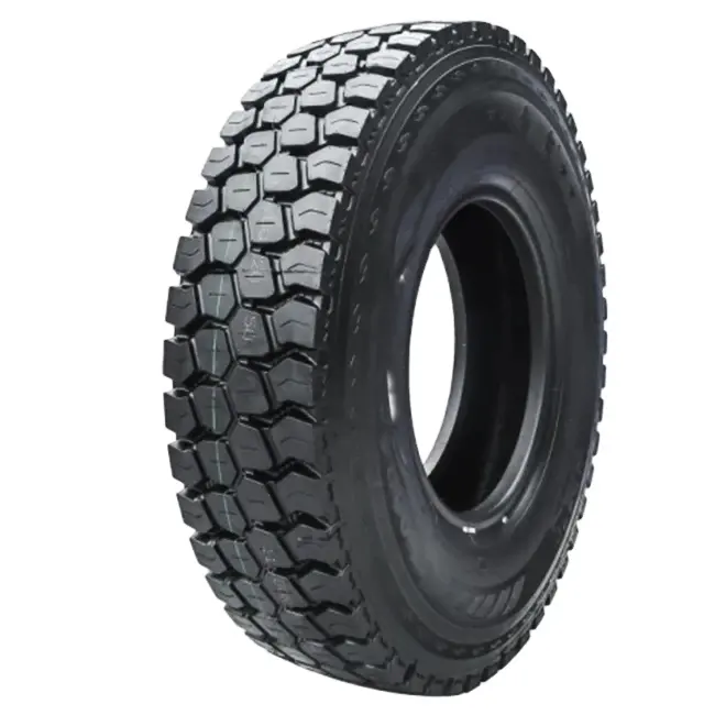 Poids des pneus pour camions lourds 315/80R22.5 385/65R22.5 315/80R22.5-18 295/75r22.5 Pneus pour camions commerciaux