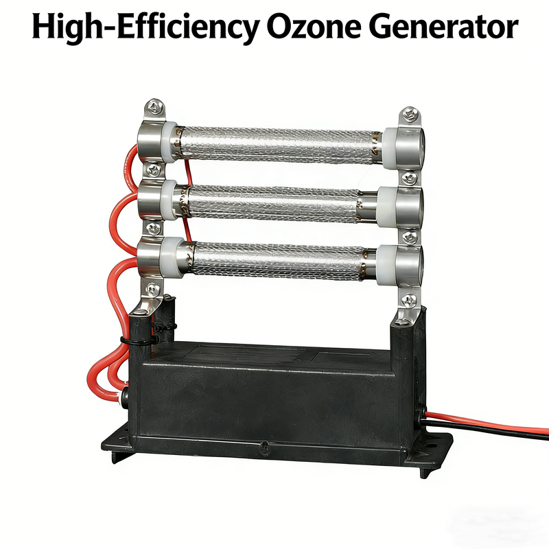 High Efficiency Surface Discharge Ozone Tube
