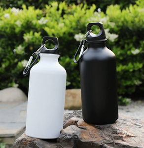 750ml Promotional Camping <b>Aluminum</b> <b>Water</b> <b>Bottle</b> - Product Image 5