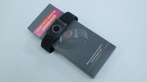 Tốt nhất bán bluetooth5.0 ANT + Heart Rate Monitor armband nordic53832 chip ban nhạc cổ tay Cảm biến Bluetooth OEM có sẵn - Product Image 2